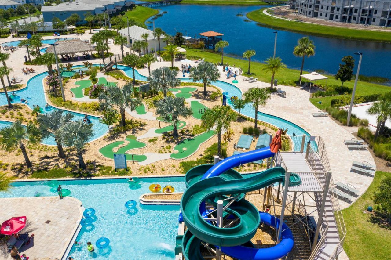 Gorgeous 2 Bedroom Apartment Close To Disney 305 31911 Киссимми Экстерьер фото