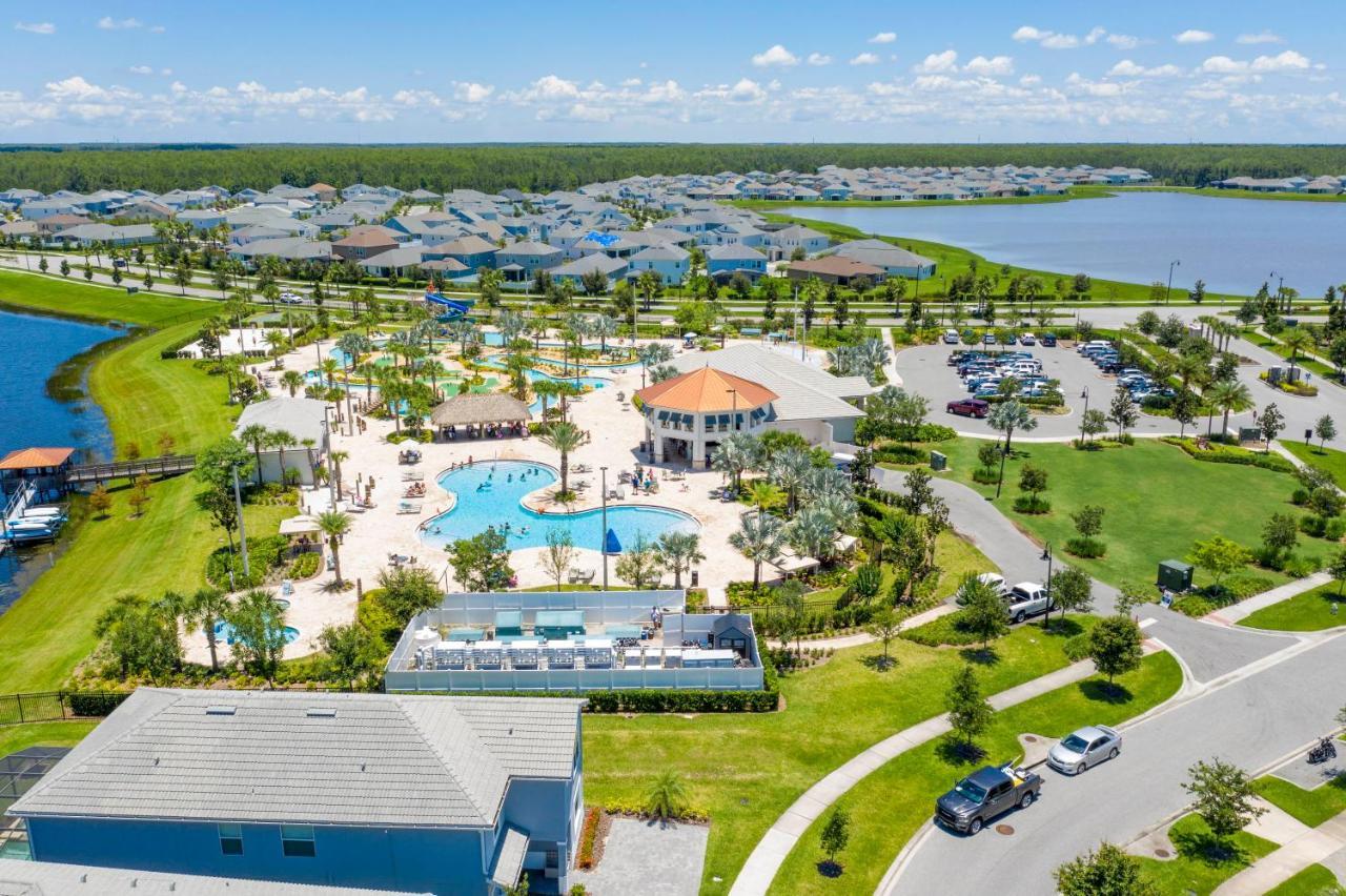 Gorgeous 2 Bedroom Apartment Close To Disney 305 31911 Киссимми Экстерьер фото