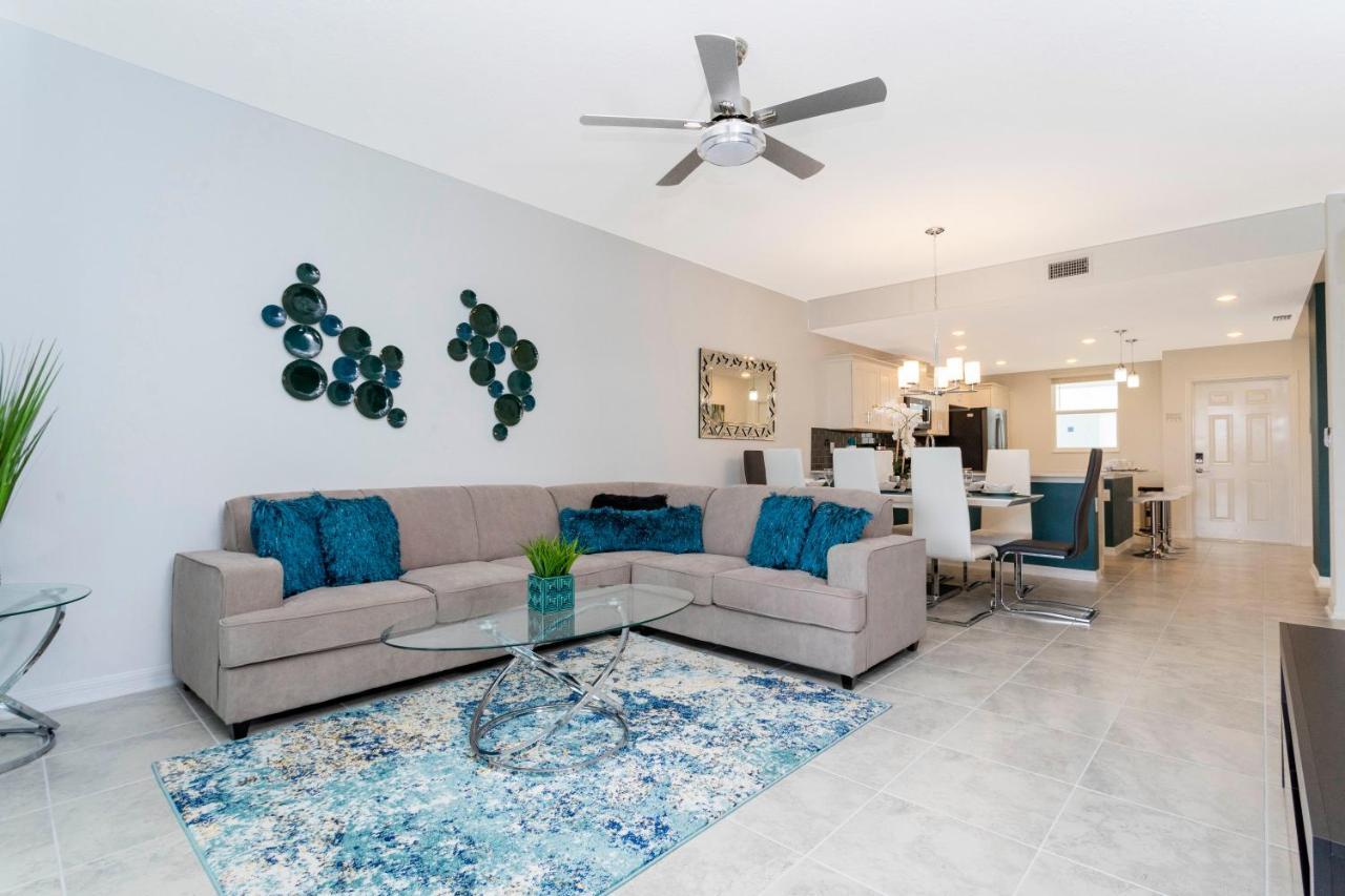 Gorgeous 2 Bedroom Apartment Close To Disney 305 31911 Киссимми Экстерьер фото