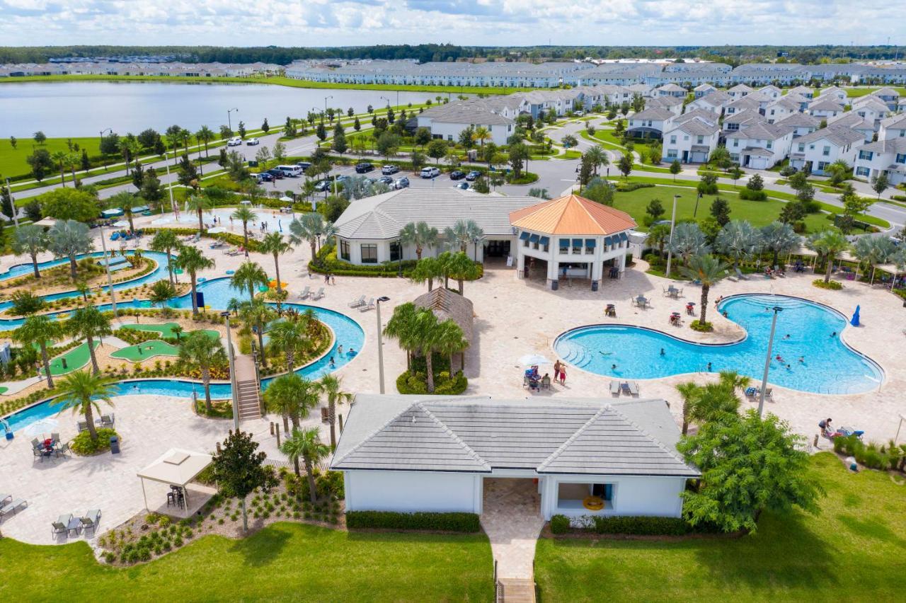 Gorgeous 2 Bedroom Apartment Close To Disney 305 31911 Киссимми Экстерьер фото
