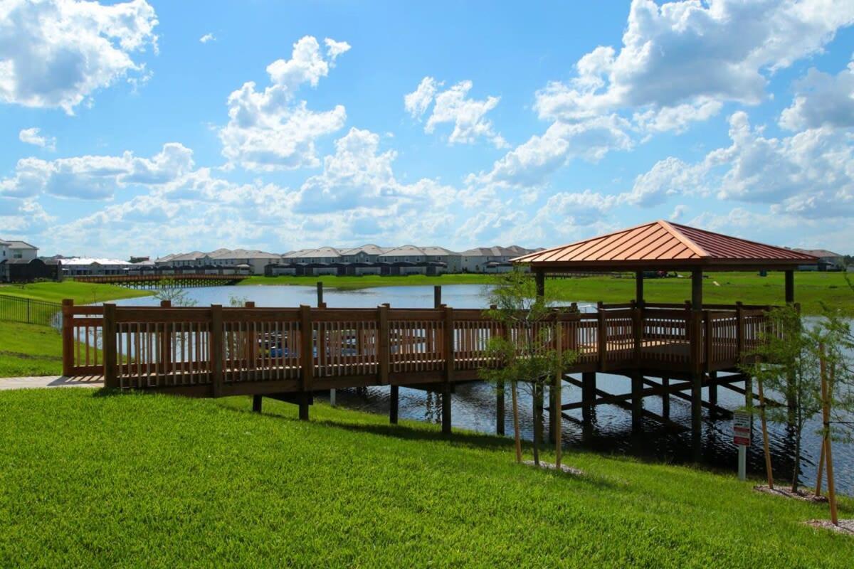 Gorgeous 2 Bedroom Apartment Close To Disney 305 31911 Киссимми Экстерьер фото