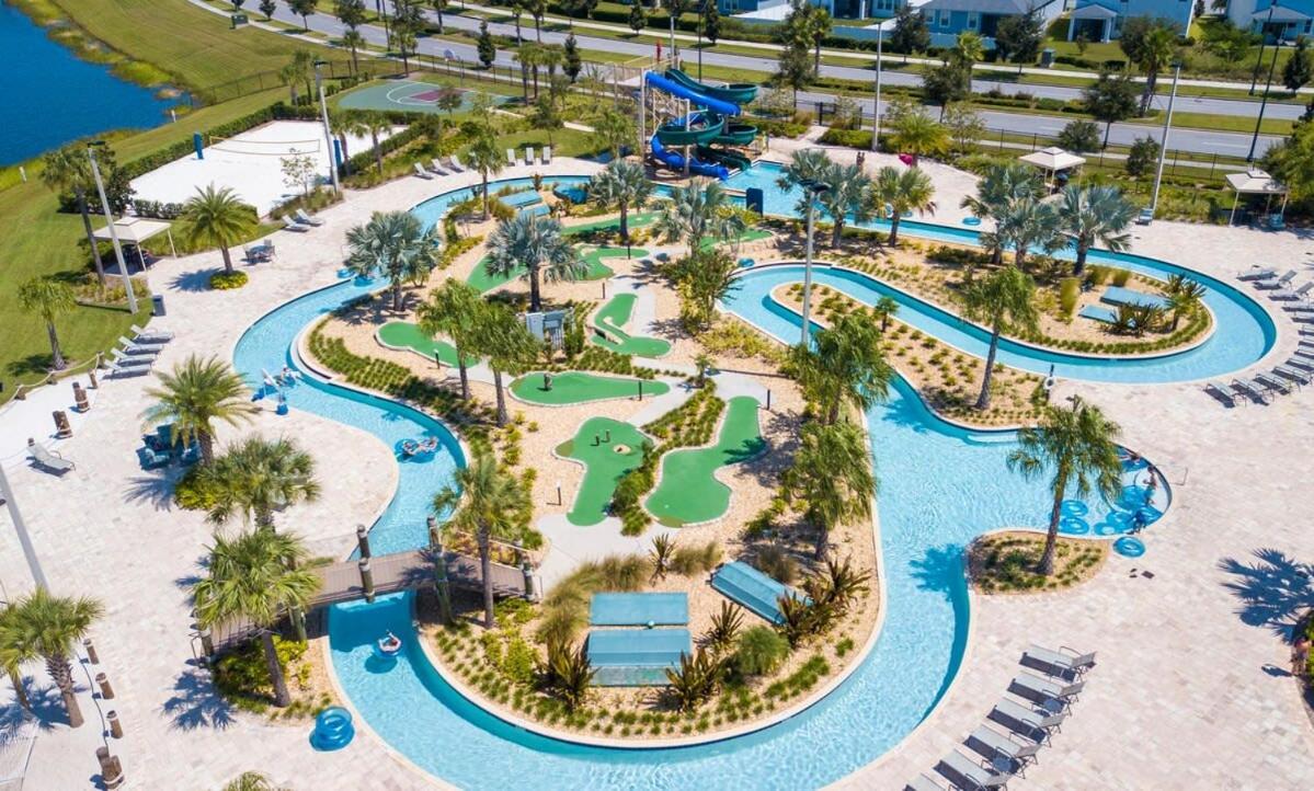 Gorgeous 2 Bedroom Apartment Close To Disney 305 31911 Киссимми Экстерьер фото