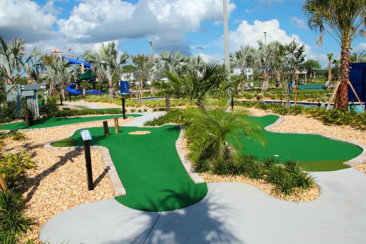 Gorgeous 2 Bedroom Apartment Close To Disney 305 31911 Киссимми Экстерьер фото