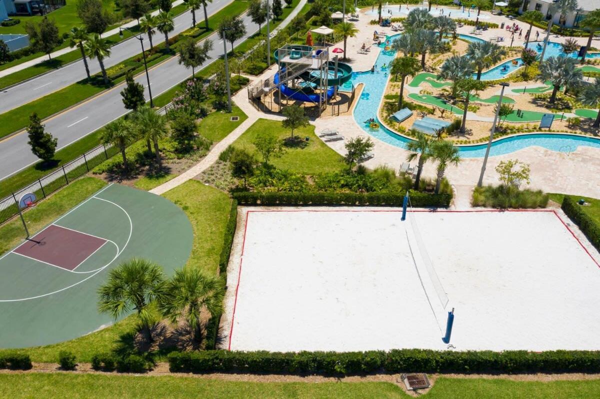Gorgeous 2 Bedroom Apartment Close To Disney 305 31911 Киссимми Экстерьер фото