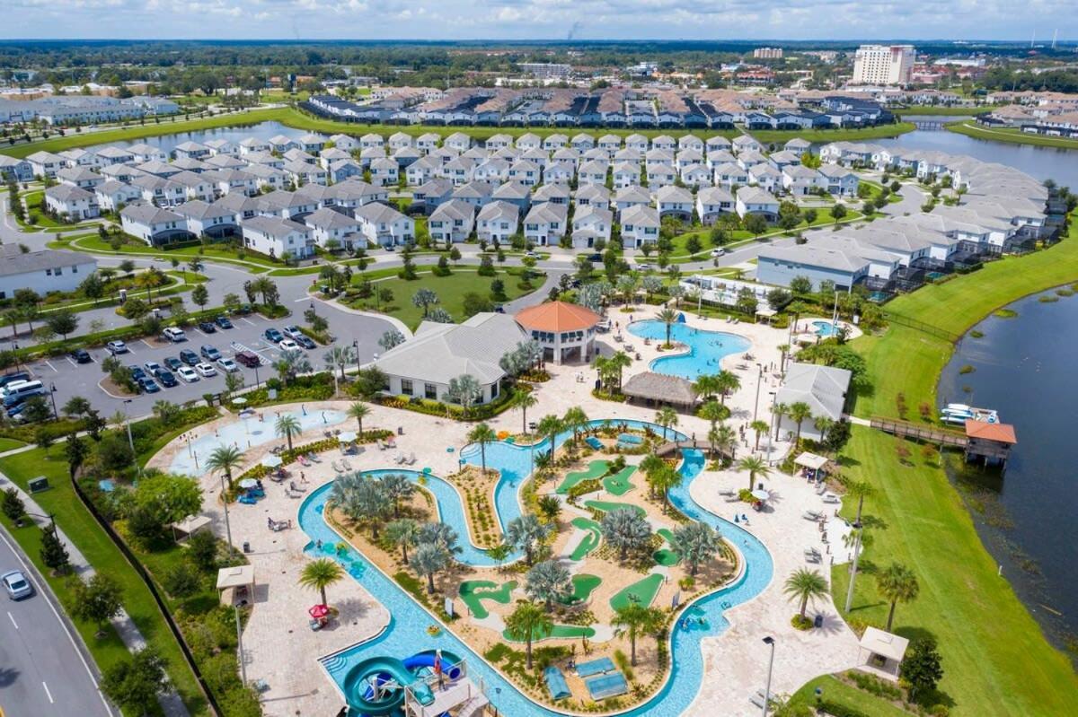 Gorgeous 2 Bedroom Apartment Close To Disney 305 31911 Киссимми Экстерьер фото