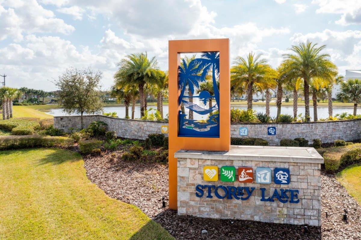 Gorgeous 2 Bedroom Apartment Close To Disney 305 31911 Киссимми Экстерьер фото