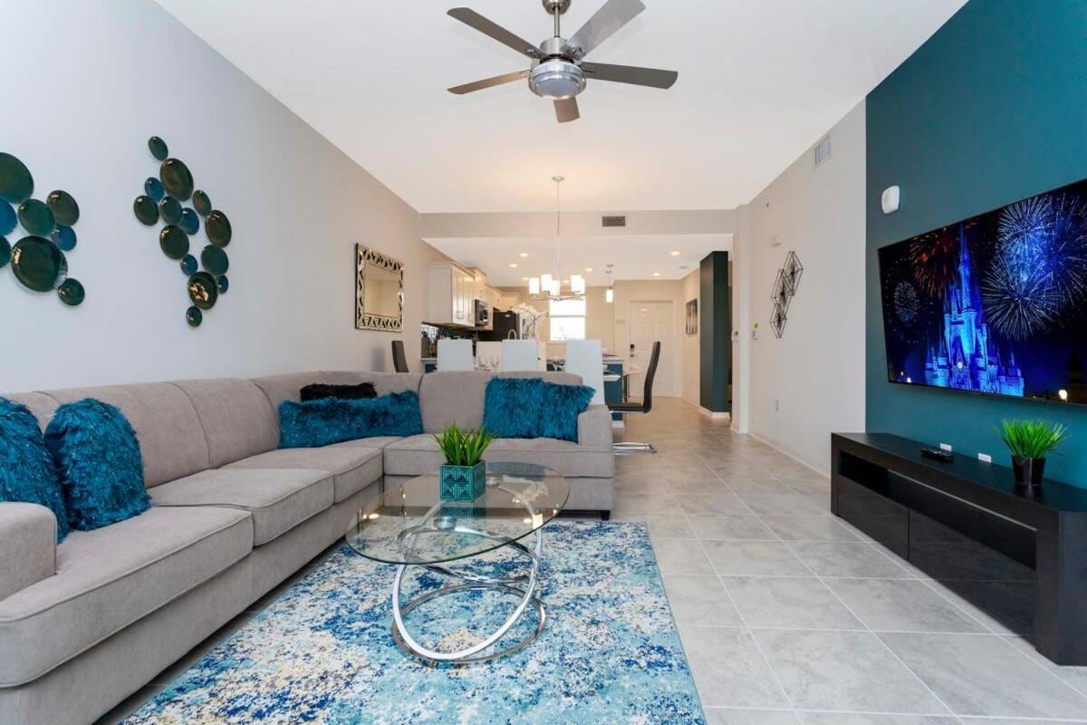 Gorgeous 2 Bedroom Apartment Close To Disney 305 31911 Киссимми Экстерьер фото